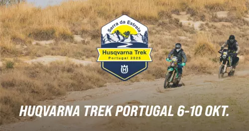 Husqvarna Trek Portugal