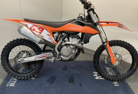 SX 350F