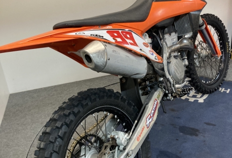 SX 350F