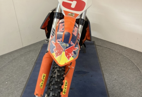 SX 350F
