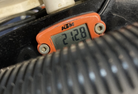 SX 350F