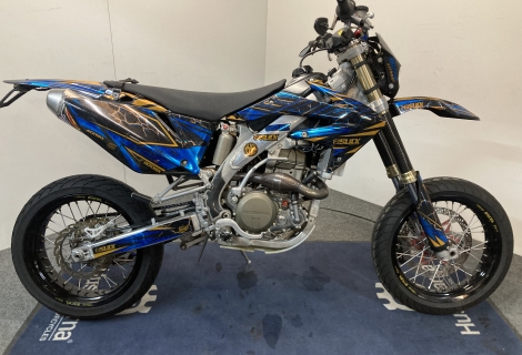 HM F450