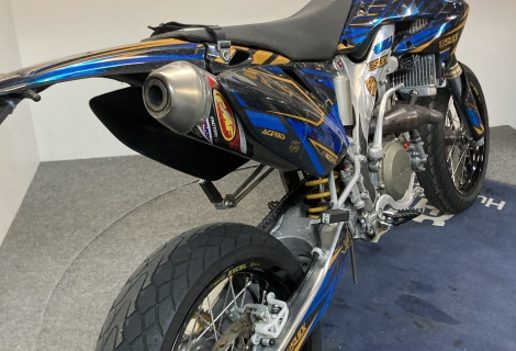 HM F450