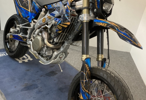 HM F450