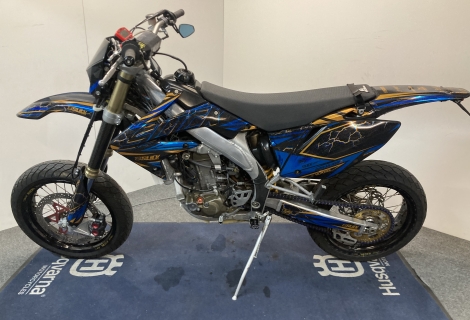 HM F450
