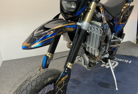 HM F450