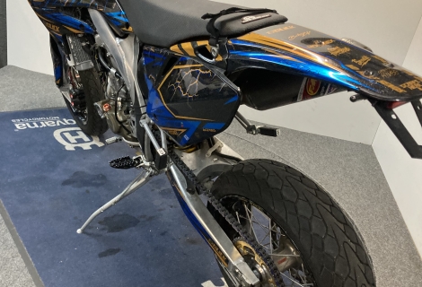 HM F450