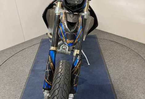 HM F450