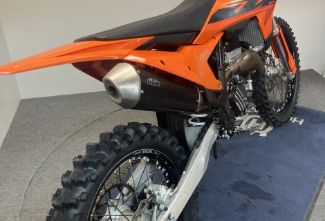 SX 250F