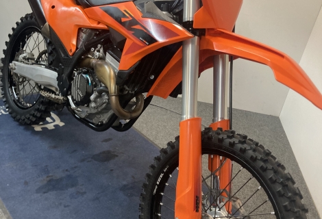 SX 250F