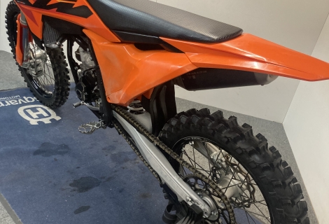 SX 250F