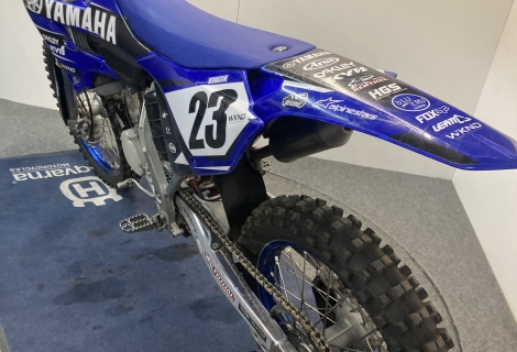 YZ 125