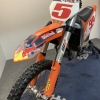 SX 350F
