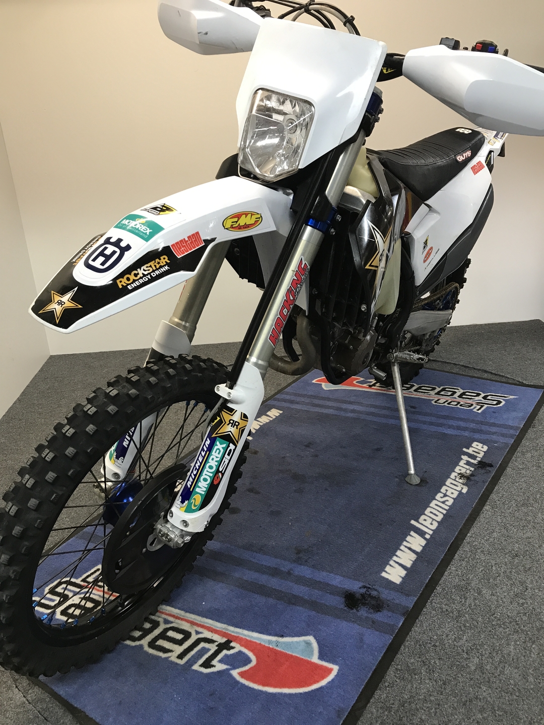 husqvarna fe 350 rockstar edition