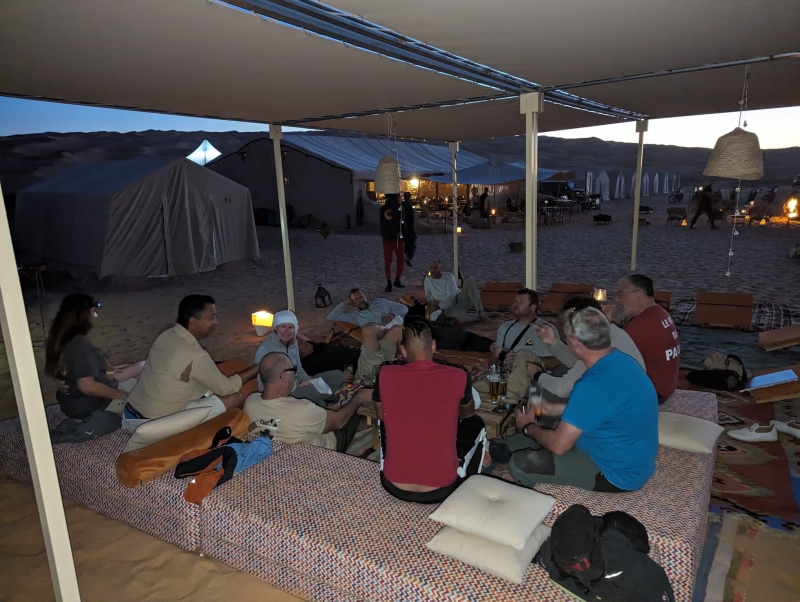 Tunisia Raid