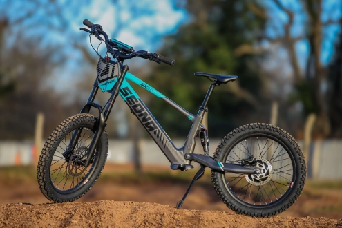 Sedna elektrische loopfiets