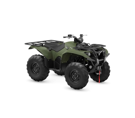  Yamaha Kodiak 700 (2022)