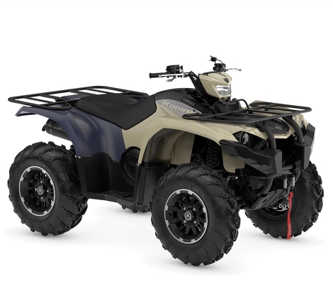 Yamaha Kodiak 450 EPS SE (2025)