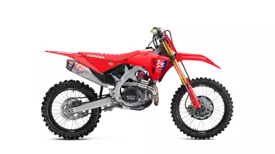Honda CRF450RWE Works Edition crossmotor model 2025
