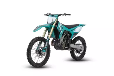 Kove MX250 Cross R crossmotor
