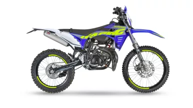 Sherco 50 SE-R Factory enduro 50cc brommer