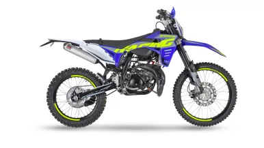 Sherco 50 SE-RS Factory enduro 50cc brommer