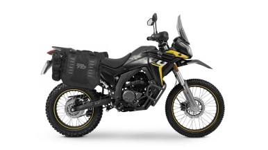 VOGE 300 Rally adventuremotor met SHAD-tassen