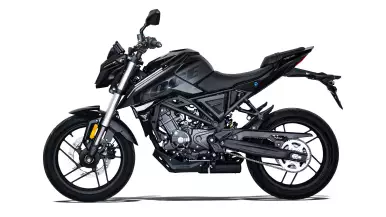 VOGE R125 roadster