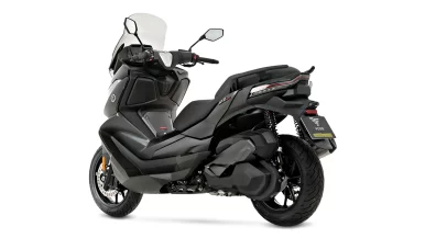 VOGE SR4 Radar scooter
