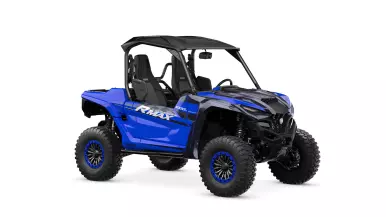 Yamaha Wolverine RMAX2 1000 Sport side-by-side 2026 in Team Yamaha Blue