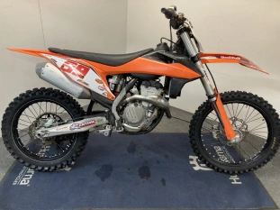 SX 350F