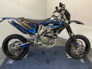 HM F450