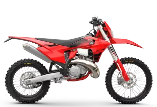 GASGAS EC 300 enduromotor, zijaanzicht rechts
