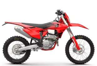 GASGAS EC 350F enduromotor, zijaanzicht rechts