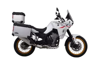 Kove 800X GT adventure tourer in het wit
