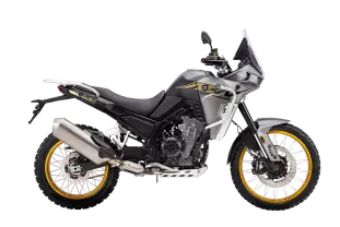 Kove 800X Pro adventuremotor in het zwart
