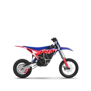 RFN Warrior SX-E8 elektrische crossmotor voor jongeren