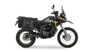 VOGE 300 Rally adventuremotor met SHAD-tassen