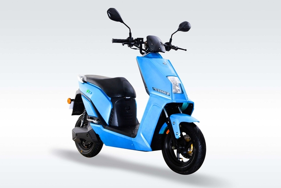 Lifan elektrische scooters