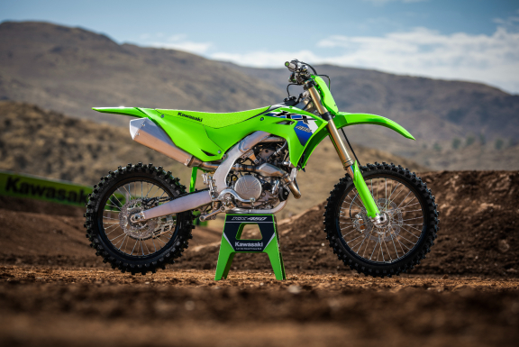 Kawasaki KX450