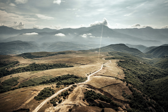 Illyria Raid offroad door de Balkan