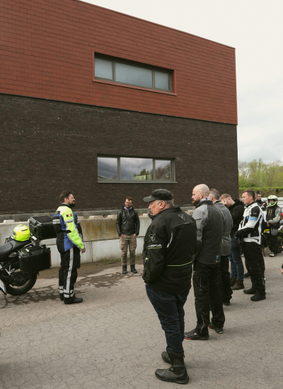 Voge training day
