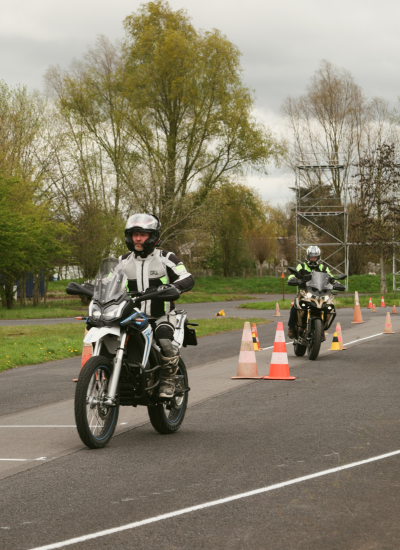 Voge training day Mandescircuit