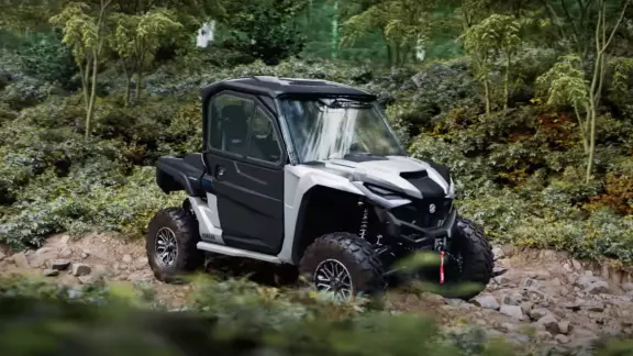 Yamaha Hard Cabin Pack